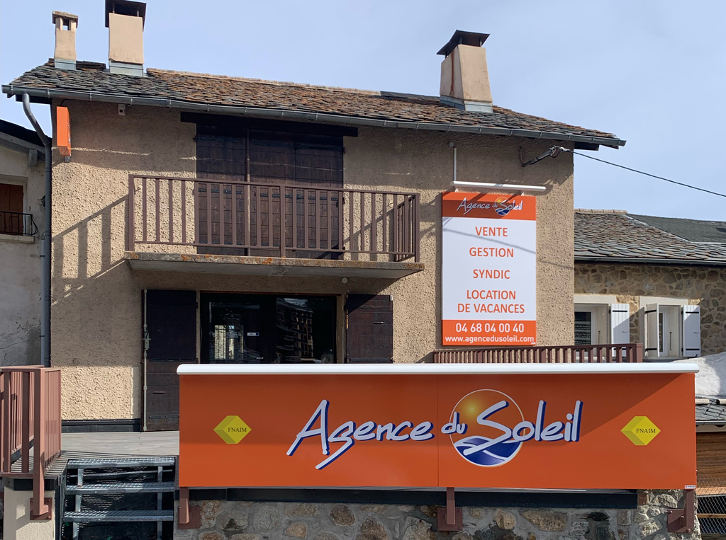 Agence immobilière en Occitanie